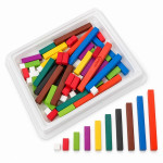 Cuisenaire Rods